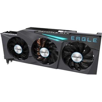 GIGABYTE GeForce RTX 3080 EAGLE OC 10GB GDDR6X 320bit (GV-N3080EAGLE OC-10GD)