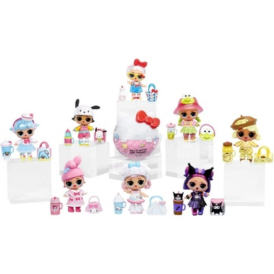 MGA L.O.L. Surprise! Hello Kitty bábika, série 2