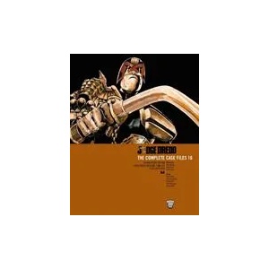 Judge Dredd: The Complete Case Files 16 (ISBN: 9781906735500)