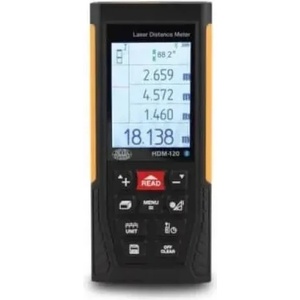 Nivel System Лазерна ролетка Nivel System HDM-120 /120 м, ±2 мм/ (HDM-120)