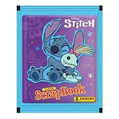 Panini klasické nálepky Lilo a Stitch