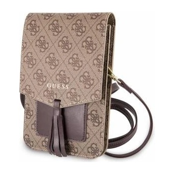 Pouzdro Guess 4G Wallet Universal Beige