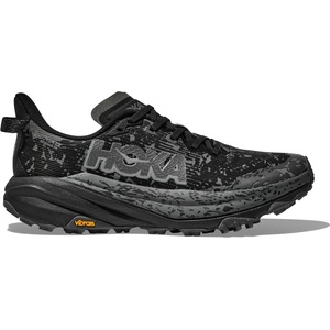 HOKA Дамски маратонки HOKA Women's Speedgoat 6 GTX Trail running shoes - Black / Outer Orbit - размер 38 2/3 (123-1668-0115)