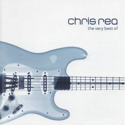 Chris Rea - VERY BEST OF CHRIS REA LP