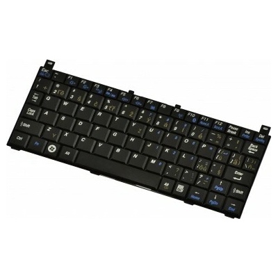 Toshiba NB100 Klávesnica CZ/SK čierna