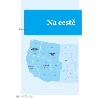 Západ USA