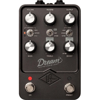 Universal Audio UAFX Dream '65 Reverb