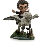 Iron Studios Harry Potter & Buckbeak 16cm