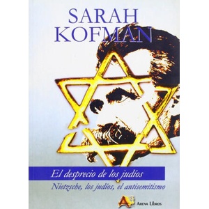 El desprecio de los judíos | Sarah Kofman, Isidro Herrera Baquero (ISBN: 9788495897121)