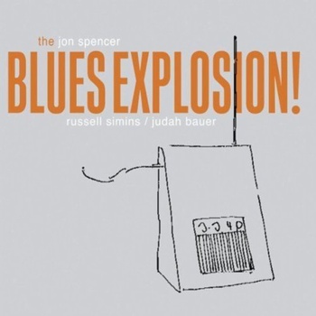Jon Blues Explosion Spencer - Orange (Reissue) (Remastered) (LP) (881626942215)