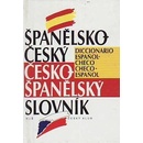 Slovník španělsko-český a česko-španělský