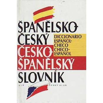 Slovník španělsko-český a česko-španělský