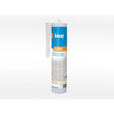 Knauf sanitární silikon 310 ml antracit