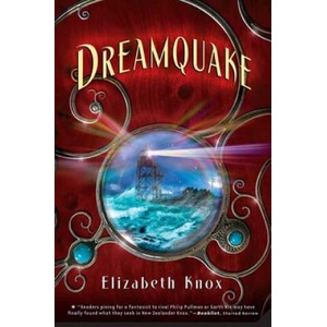 Dreamquake (ISBN: 9780312581473)