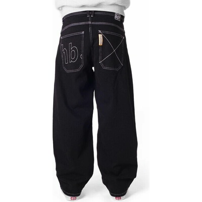 HOME BOY Baggy kalhoty jeans