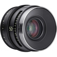 Samyang Xeen Meister 50mm T1.3 PL