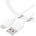 Tactical 015 Smooth Thread USB-A/Lightning, 2m