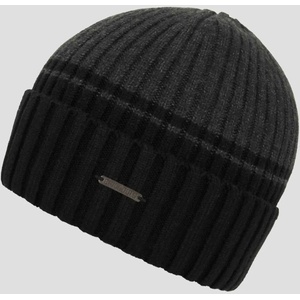 Chillouts Зимна шапка (beanie) Chillouts Malik Hat Beanie - Dark Grey / Black - размер One Size (904-5047-0211)