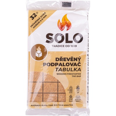 Solo tabulka 32 ks – Zboží Dáma