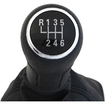 Image 1 of MEGA DRIVE Топка за скоростен лост vw polo 4 9n 2006-2009 6 скорости (fc21642)