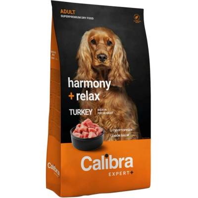 Calibra EXPERT+ Adult Harmony & Relax 12 kg