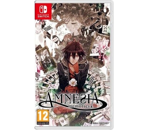 Amnesia: Memories