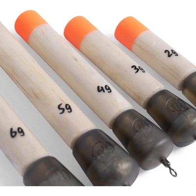 Preston Splávek Precision Pellet Waggler 5g