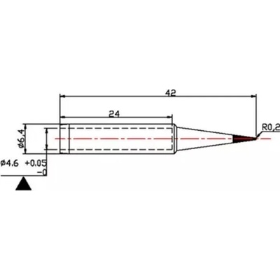 Hrot N9-16 (ZD-8922,ZD-8936,ZD-8951,ZD-8919,ZD-8917B)
