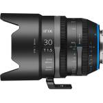 Irix Кино обектив Irix Cine 30mm T1.5 (Metric) за Fujifilm X Обективи