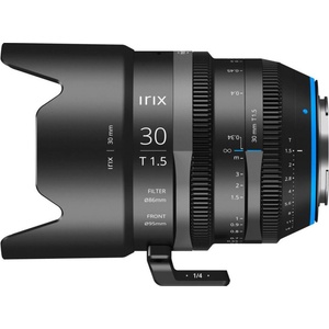 Irix Кино обектив Irix Cine 30mm T1.5 (Metric) за Fujifilm X Обективи