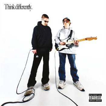 Callahan Think Differently (LP) (0795853951639)