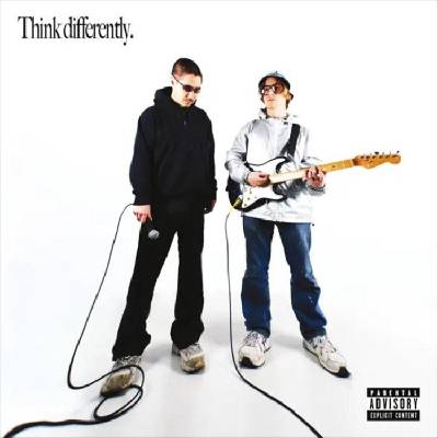 Callahan Think Differently (LP) (0795853951639)