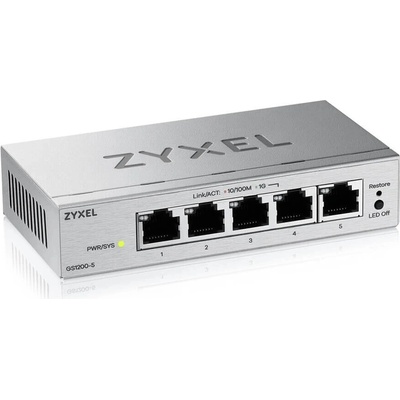 Zyxel GS1200-5V3-EU0101F