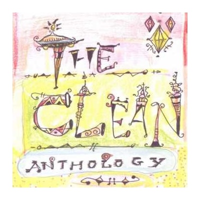 The Clean - Anthology CD