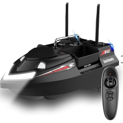 Nightfox Zavážacia loďka V802 +12 000 mAh batéria