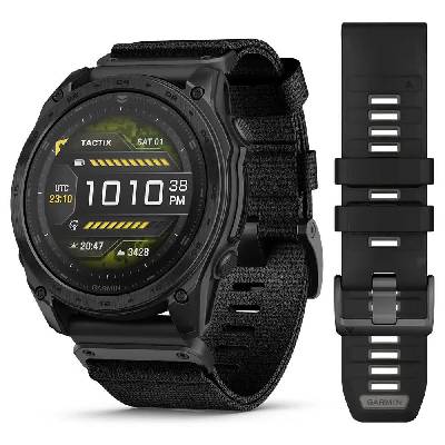 Reloj Tactix® 8 51 mm Amoled - Black (Black)