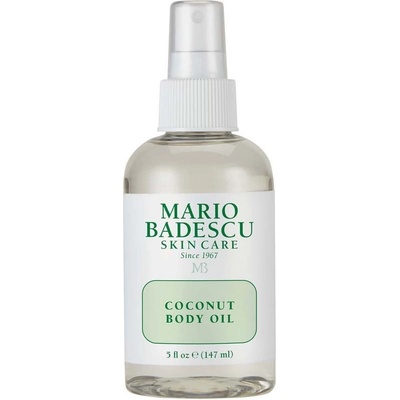 Mario Badescu Coconut Body Oil vyživující tělový olej 147 ml