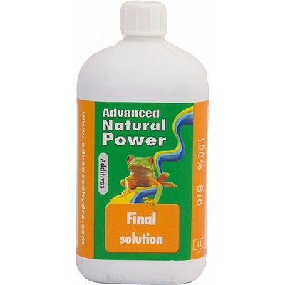 Advanced Hydroponics of Holland Final Solution 1L