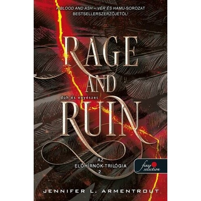 Rage and Ruin – Düh és enyészet - Az Előhírnök 2