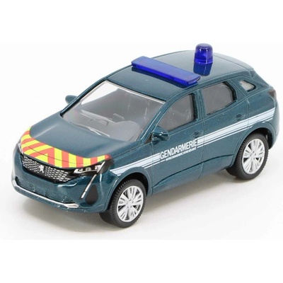 NOREV Peugeot 3008 2020 Gendarmerie 1:64