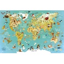 Vilac mapa světa 500 dílků