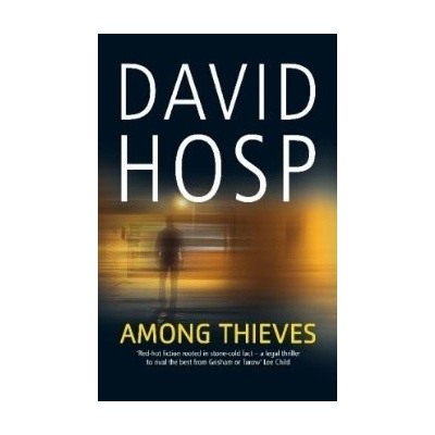 Among Thieves - David Hosp
