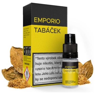 Imperia Emporio Tobacco 10 ml 3 mg