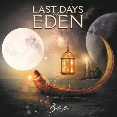 Last Days Of Eden - Butterflies CD