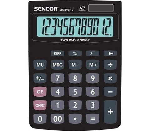 Sencor SEC 340