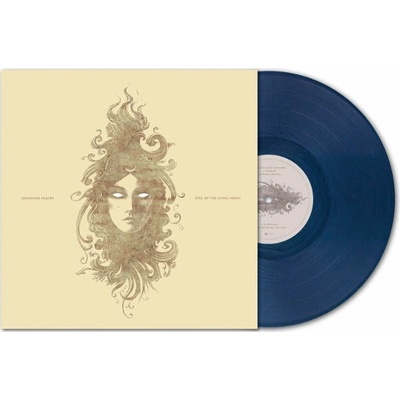 Hulten Jonathan - Eyes Of The Living Night Blue Vinyl LP