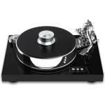 Pro-Ject Грамофон Pro-Ject Signature 10 (Cadenza Black) - черен гланц (9120097829498)