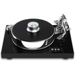 Pro-Ject Грамофон Pro-Ject Signature 10 (Cadenza Black) - черен гланц (9120097829498)