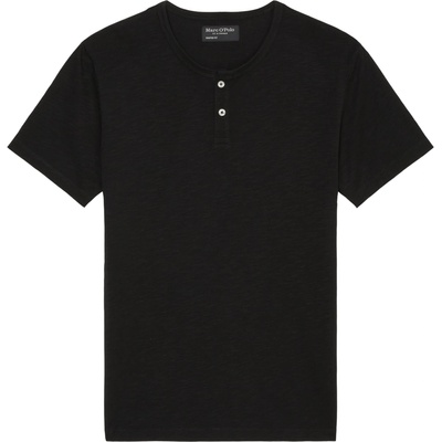 Marc O'Polo Тениска черно, размер XXL