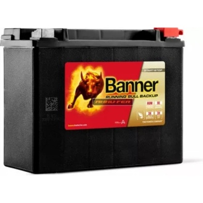 Banner Running Bull BACKUP 12V 20Ah 300A 518 01